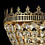Бра Maytoni Tiara B500-WB1-G
